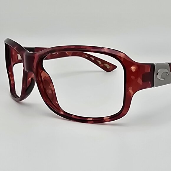 Costa Del Mar Inlet IT 10 Tortoise Sunglasses Frame w/ Flexhinge 58-14-120 - Picture 1 of 14
